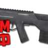 Макрос Warface на MAGPUL PDR C. Bloody X7 Razer
