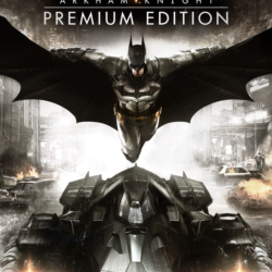 Batman Arkham Knight Premium Edition XBOX