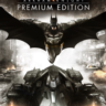Batman Arkham Knight Premium Edition XBOX