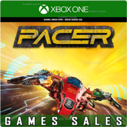✅❤️PACER❤️XBOX ONE|XS🔑КЛЮЧ✅