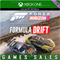 FORZA HORIZON 5 FORMULA DRIFT PACK  XBOX PC  КЛЮЧ