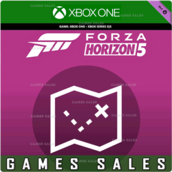 FORZA HORIZON 5: КАРТА СОКРОВИЩ  XBOX PC  КЛЮЧ
