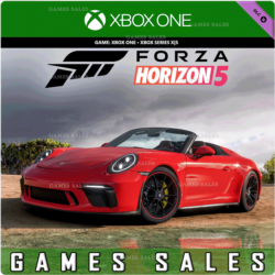 ✅❤️FORZA HORIZON 5 2019 911 SPEEDSTER❤️XBOX PC🔑КЛЮЧ