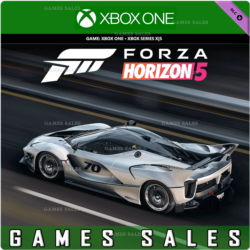 FORZA HORIZON 5 2018 FERRARI FXX-K E  XBOX PC  КЛЮЧ