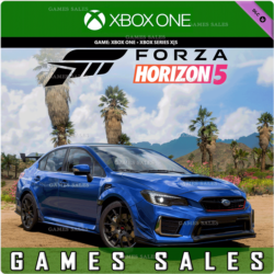 FORZA HORIZON 5 2019 SUBARU STI S209  XBOX PC  КЛЮЧ