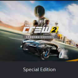 💥The Crew 2 🔵 PS4/PS5 🔴ТУРЦИЯ🔴