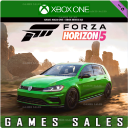 FORZA HORIZON 5 2021 VW GOLF R  XBOX ONE|XS PC  КЛЮЧ