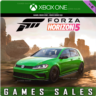 FORZA HORIZON 5 2021 VW GOLF R  XBOX ONE|XS PC  КЛЮЧ