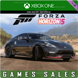 FORZA HORIZON 5 2019 NISSAN 370Z NISMO  XBOX  КЛЮЧ