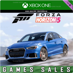 ✅❤️FORZA HORIZON 5 2020 AUDI RS 3❤️XBOX ONE|XS PC🔑КЛЮЧ