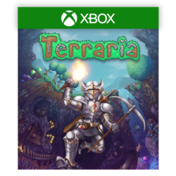 🇦🇷 Terraria XBOX ONE / SERIES КОД КЛЮЧ🔑