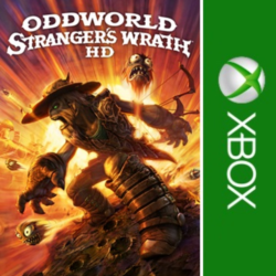 ☑️⭐Oddworld: Stranger's Wrath HD XBOX⭐Покупка Вам⭐☑️