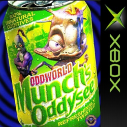 ☑️⭐Oddworld: Munch's Oddysee XBOX⭐Покупка на Ваш акк⭐☑️