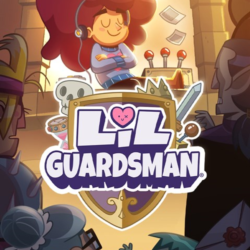 ✅ Lil' Guardsman Xbox One & Xbox Series X|S активация