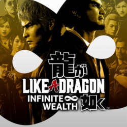 ✅ Like a Dragon: Infinite Wealth Xbox One|X|S активация