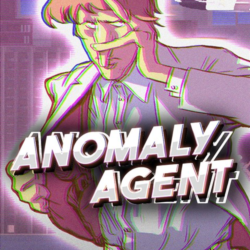 ✅ Anomaly Agent Xbox One & Xbox Series X|S активация