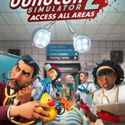 ✅ Surgeon Simulator 2 Xbox One|X|S активация