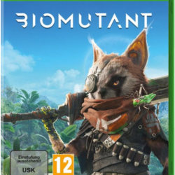 🔥️BIOMUTANT Xbox One, series КЛЮЧ🔑