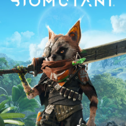 🔥️Biomutant - Mercenary Class Xbox DLC  КЛЮЧ🔑