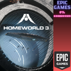 Homeworld 3 ПК EPIC GAMES EGS PC ЭПИК ГЕЙМС ЕГС