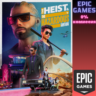 Saints Row: The Heist & The Hazardous ПК EPIC GAMES EGS PC ЭПИК ГЕЙМС ЕГС