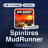 Spintires MudRunner (Steam Ключ) РФ-СНГ-МИР   ПОДАРОК