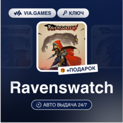 Ravenswatch (Steam Ключ) РФ-СНГ-МИР   ПОДАРОК