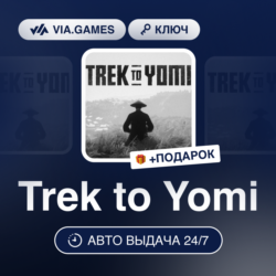 Trek to Yomi (Steam Ключ) РФ-СНГ-МИР   ПОДАРОК