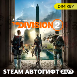 Tom Clancy’s The Division 2 - Standard Edition Автогифт RU/UA
