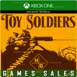 ✅❤️TOY SOLDIERS HD❤️XBOX ONE|XS🔑КЛЮЧ✅