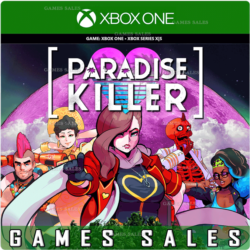 ✅❤️PARADISE KILLER❤️XBOX ONE|XS PC🔑КЛЮЧ✅