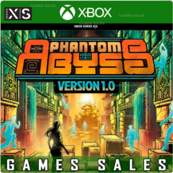 ✅❤️PHANTOM ABYSS❤️XBOX SERIES X|S🔑КЛЮЧ✅
