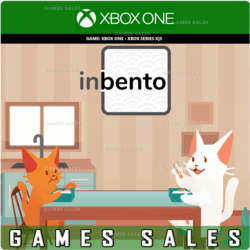 ✅❤️INBENTO❤️XBOX ONE|XS🔑КЛЮЧ✅
