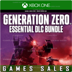 ✅❤️GENERATION ZERO- ESSENTIAL DLC BUNDLE❤️XBOX PC🔑КЛЮЧ