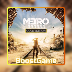 METRO EXODUS GOLD   DLC   ENHANCED・STEAM GLOBAL・