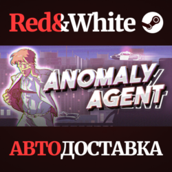 Anomaly Agent * STEAM РОССИЯ🔥АВТОДОСТАВКА