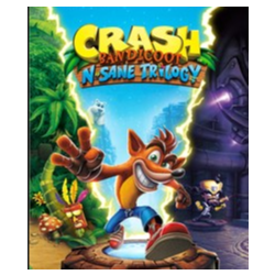 Crash Bandicoot™ N. Sane Trilogy🔑 XBOX🔑
