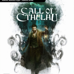 Call of Cthulhu XBOX ONE / Series X|S Ключ🔑 RUS