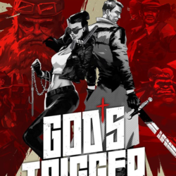 💥GOD´S TRIGGER XBOX ONE/X|S🔑КЛЮЧ🔑