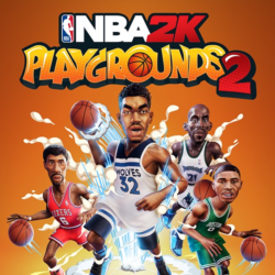💥NBA 2K PLAYGROUNDS 2 XBOX ONE/X|S🔑КЛЮЧ🔑