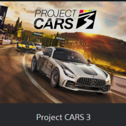 💥Project CARS 3 🔵 PS4 / PS5 🔴ТУРЦИЯ🔴