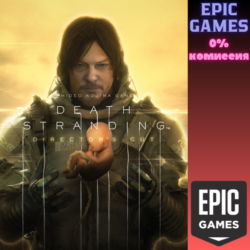 DEATH STRANDING DIRECTOR'S CUT ПК EPIC GAMES EGS PC ЭПИК ГЕЙМС ЕГС