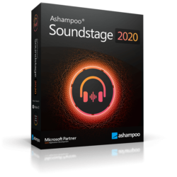 Ashampoo Soundstage 2020   Пожизненная лицензия, ключ