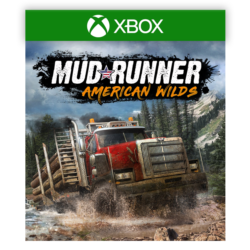 🇺🇸 MudRunner American Wilds ИГРА (со всеми дополнениями) XBOX КОД КЛЮЧ🔑