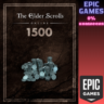 The Elder Scrolls Online: 1 500 крон ПК EPIC GAMES EGS PC ЭПИК ГЕЙМС ЕГС