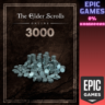The Elder Scrolls Online: 3 000 крон ПК EPIC GAMES EGS PC ЭПИК ГЕЙМС ЕГС