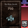 The Elder Scrolls Online: 750 крон ПК EPIC GAMES EGS PC ЭПИК ГЕЙМС ЕГС