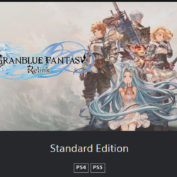 💥Granblue Fantasy: Relink 🔵 PS4 / PS5 🔴ТУРЦИЯ🔴
