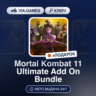 Mortal Kombat 11 Ultimate Add On Bundle DLC (Steam Ключ) МИР (БЕЗ РФ-РБ-СНГ)   ПОДАРО