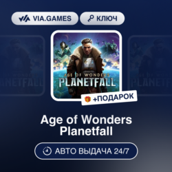 Age of Wonders Planetfall (Steam Ключ) РФ-СНГ-МИР   ПОДАРОК